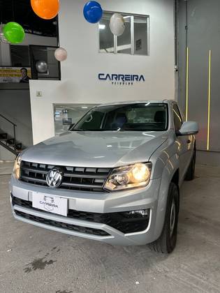 VOLKSWAGEN AMAROK 2.0 S 4X4 CS 16V TURBO INTERCOOLER DIESEL 2P MANUAL